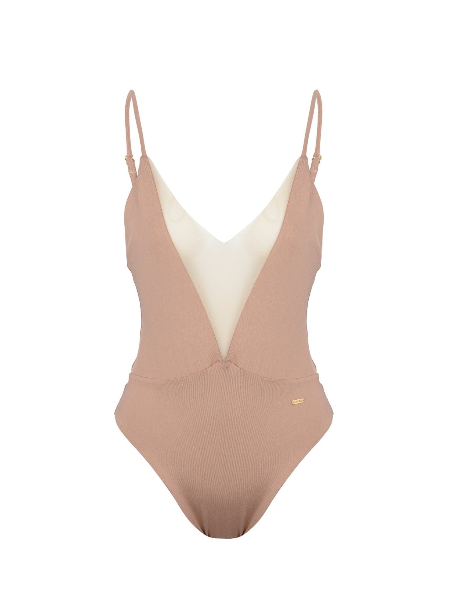 Intan swimsuit - naked chic