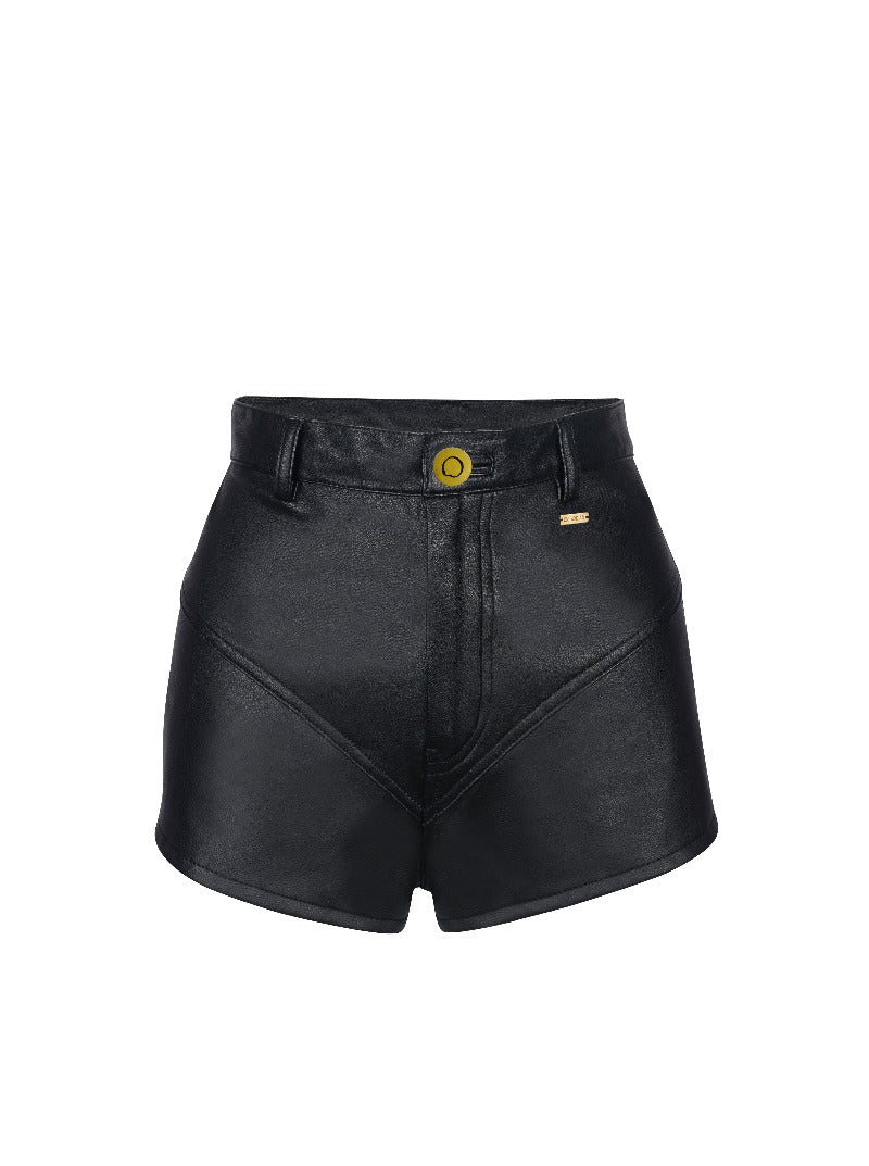 Igala shorts - charcoal