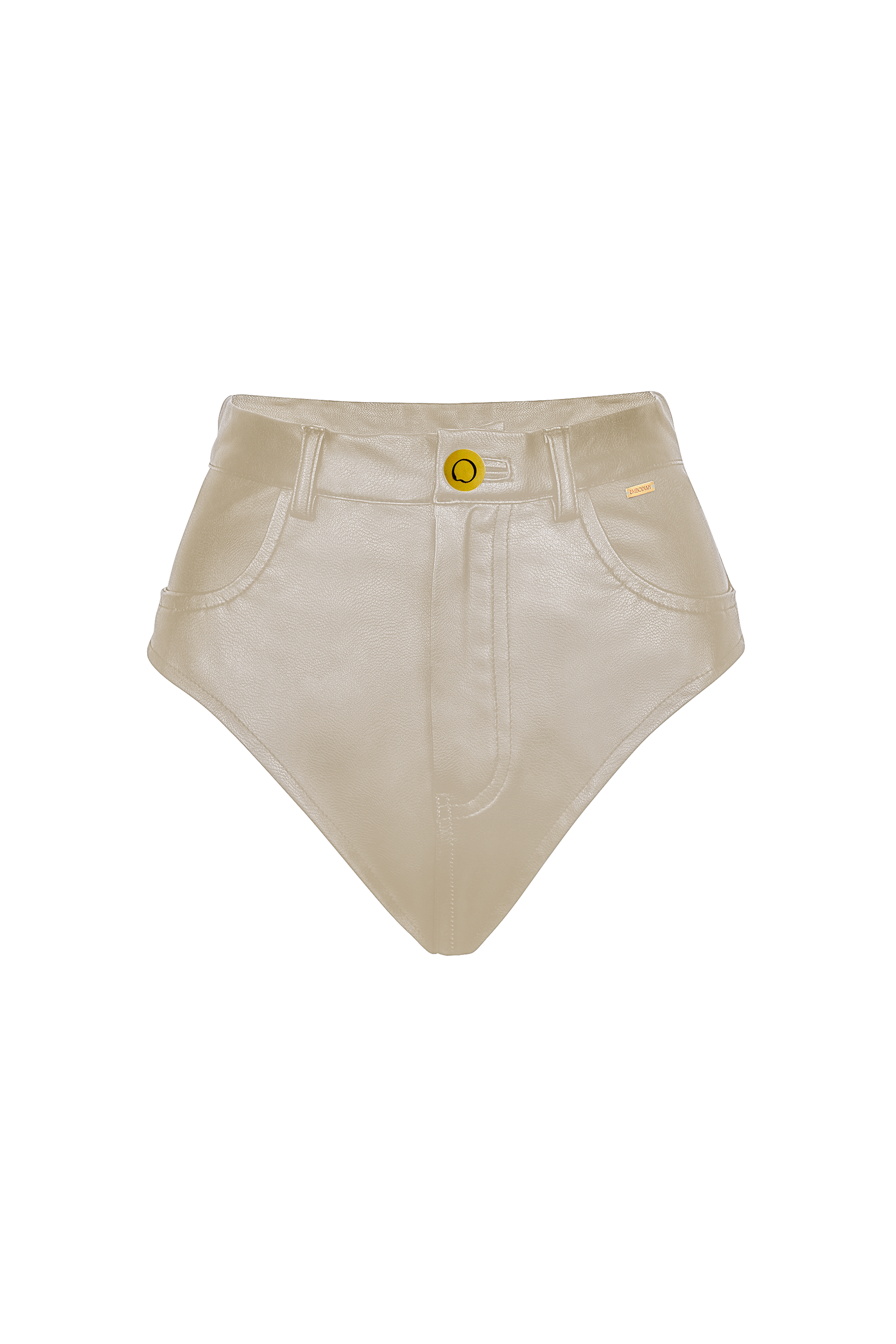 Fula shorts - almond cream