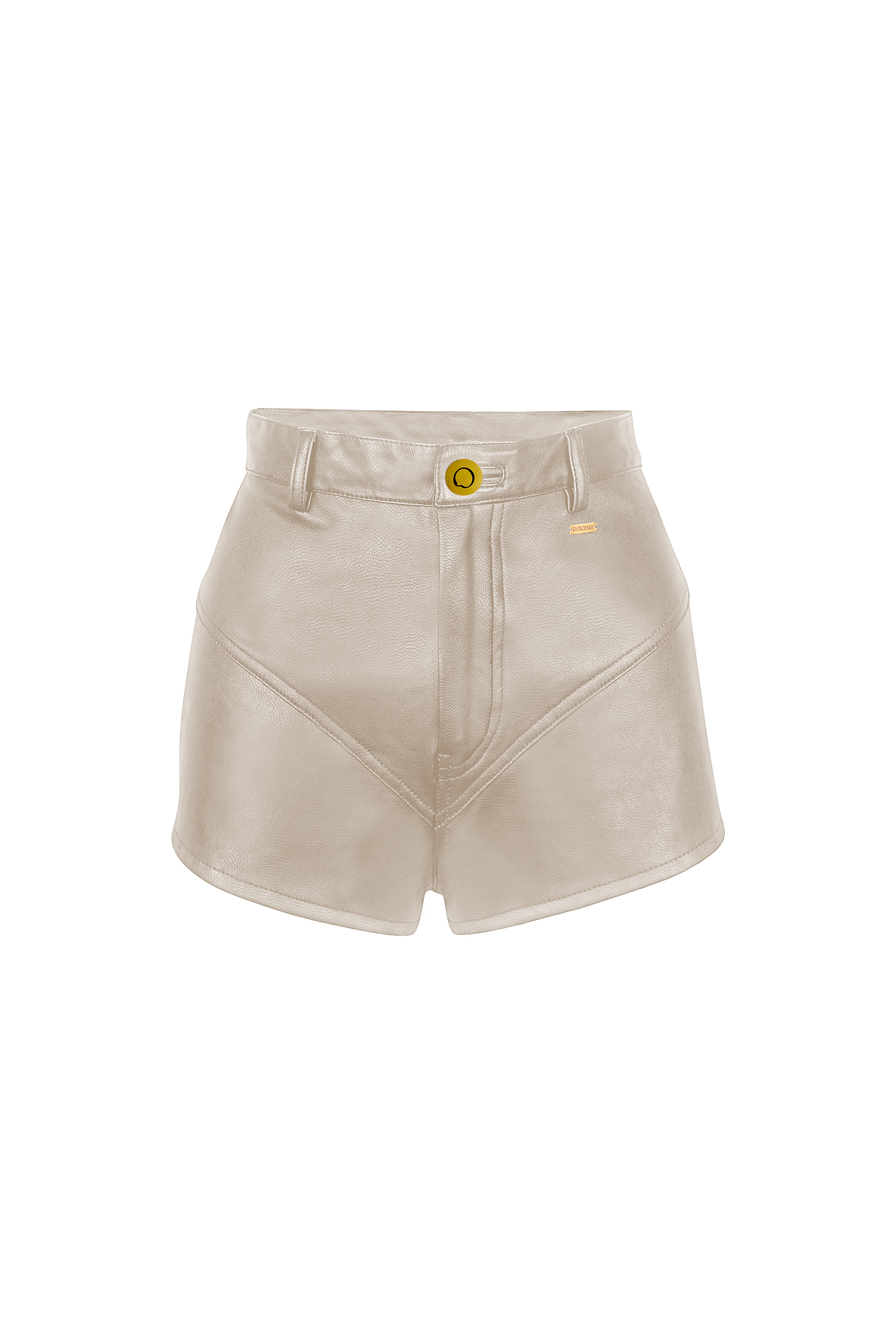 Igala shorts - almond cream