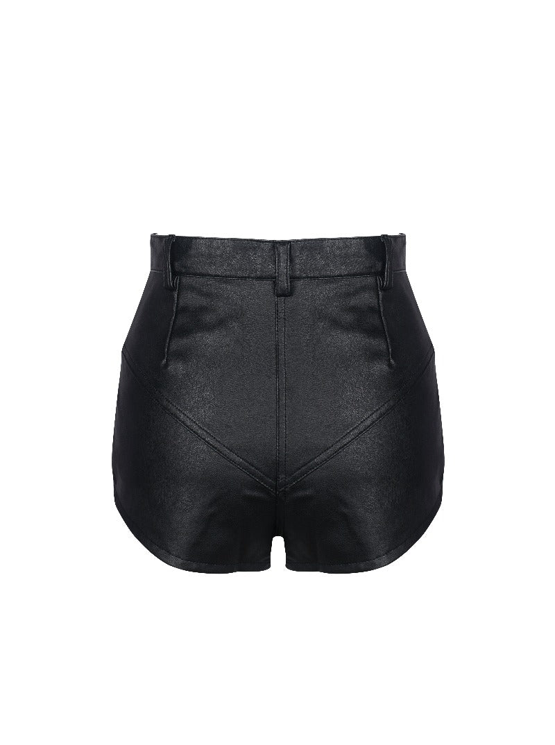 Igala shorts - charcoal