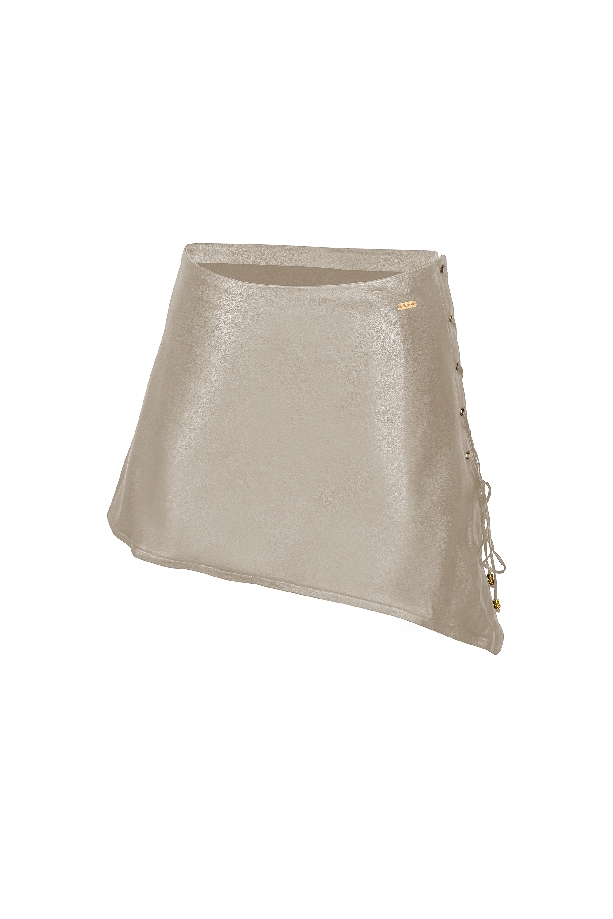 Maasai skirt - almond cream